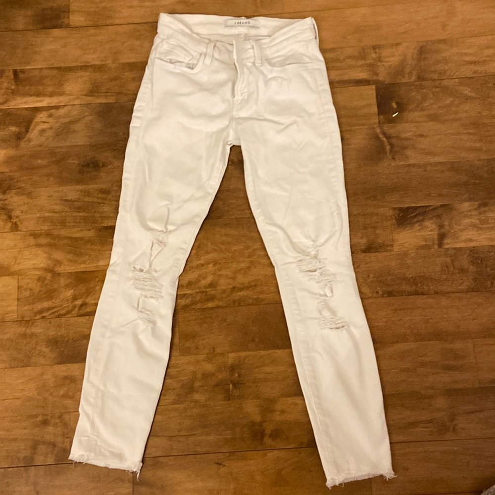 J Brand Jeans size 25 skinny.
